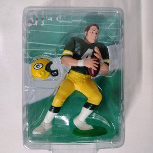 1999 Brett Favre Green Bay Packers Kenner Starting Lineup opener football figure